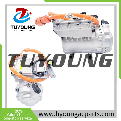 Car Electric Compressors ASSEMBLY for Great Wall Motor ORA Black Cat R1 BC28C 320V 8103100XNZ01A