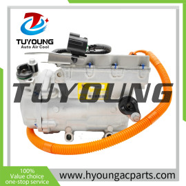 Car Electric Compressors ASSEMBLY for Great Wall Motor GWM ORA BC28C 284V 8103300XNZ01A