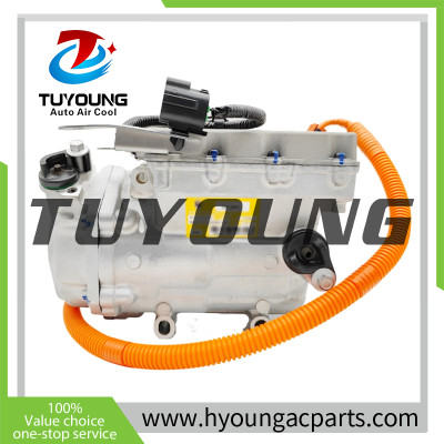 Car Electric Compressors ASSEMBLY for Great Wall Motor GWM ORA BC28C 284V 8103300XNZ01A