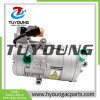 Auto AC Compressor fit Changan CS75 HES33 S301/A300
