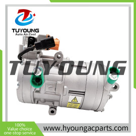 Auto AC Compressor fit Changan CS75 HES33 S301/A300