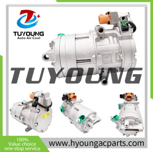 Auto AC Compressor fit Changan CS75 HES33 S301/A300