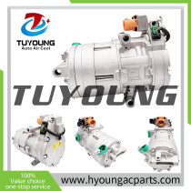 Auto AC Compressor fit Changan CS75 HES33 S301/A300