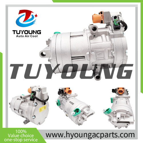 Auto AC Compressor fit Changan CS75 HES33 S301/A300