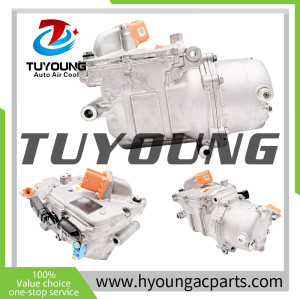 Car A/C Compressor for Honda CIIMO / X-NV (DH1) EV36BNK5 3880066EH01