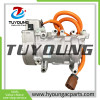 Car A/C Compressor for Honda Clarity SHS-33H 00587119C0