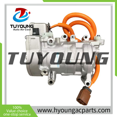 Car A/C Compressor for Honda Clarity SHS-33H 00587119C0