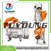 Car A/C Compressor for Honda Clarity SHS-33H 00587119C0