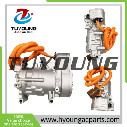 Car A/C Compressor for Honda Clarity SHS-33H 00587119C0