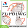 Auto A/C Compressor for Honda Accord Inspire Breeze CRV ESB27C 042400-0233 0424000233