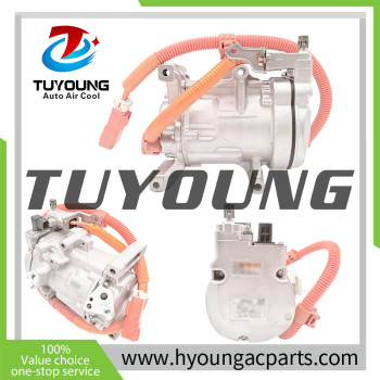 Auto A/C Compressor for Honda Accord Inspire Breeze CRV ESB27C 042400-0233 0424000233