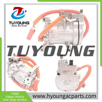 Auto A/C Compressor for Honda Accord Inspire Breeze CRV ESB27C 042400-0233 0424000233