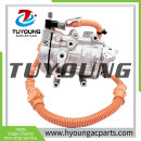 Auto A/C Compressor for Honda Envix ESB27C 042400-0881 0424000881