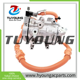 Auto A/C Compressor for Honda Envix ESB27C 042400-0881 0424000881