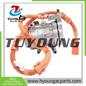 Auto A/C Compressor for Honda Envix ESB27C 042400-0881 0424000881