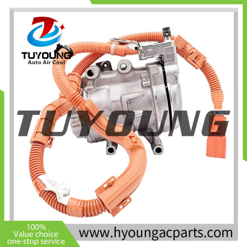 Auto A/C Compressor for Honda Envix ESB27C 042400-0881 0424000881