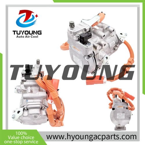 Auto A/C Compressor for Honda Envix ESB27C 042400-0881 0424000881