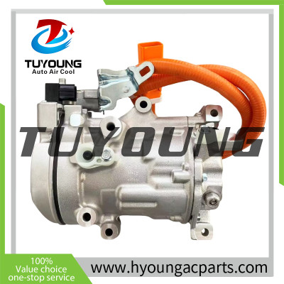 Auto A/C Compressor for Honda JAZZ ESB27C 042400-0960 0424000960