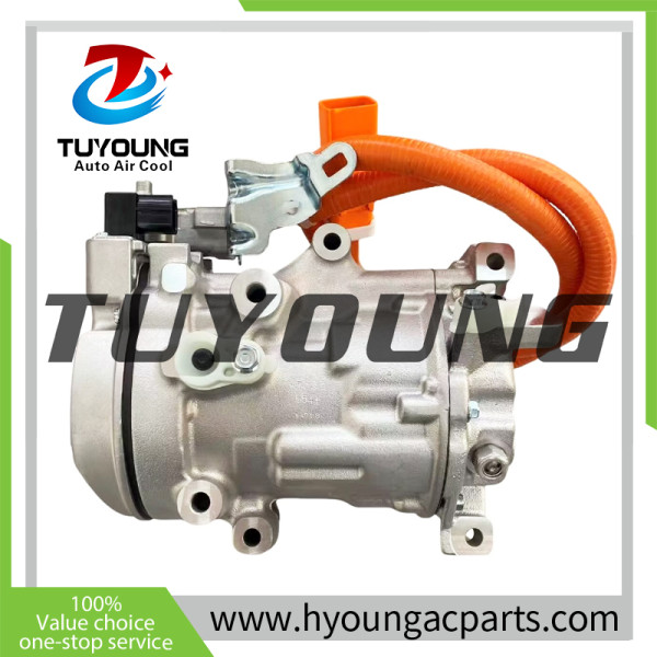 Auto A/C Compressor for Honda JAZZ ESB27C 042400-0960 0424000960