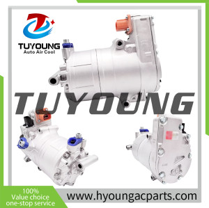 Auto AC Compressor for AUDI A6 00788106768 4G0816797A