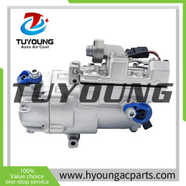 Auto AC Compressor for AUDI Q5 A8 A6 S6 042200-0383 8R0260797C