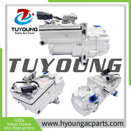 Auto AC Compressor for AUDI Q5 A8 A6 S6 042200-0383 8R0260797C