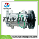 Auto A/C Compressor fit John Deere 2454D 3754D 2054 2154D SD7H15 1pk 24v FF200866 5095782