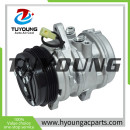 Auto A/C Compressor CHEVROLET SPARK 2005-2010 SP10 4PK 12V 105mm CO 11187C 3018311 100046 0908O0401 2013366 CP10155