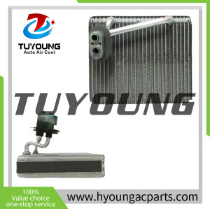 RHD Auto Air Conditioning Evaporators for HYUNDAI SANTA FE 2008- 971402B700 275*235*60mm right hand drive