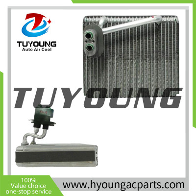 RHD Auto Air Conditioning Evaporators for HYUNDAI SANTA FE 2008- 971402B700 275*235*60mm right hand drive
