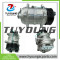 Auto A/C Compressor for Thermo king Transport Refrigeration KV-300 V-500 V-090 KV-200 TM13 8pk 24v 102-577
