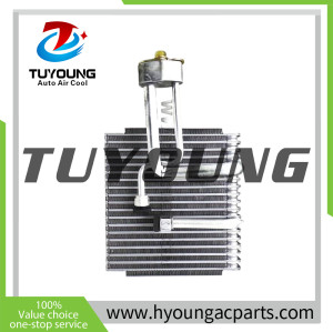 Auto AC Evaporators HYUNDAI TRUCK 2002- LHD/ left hand drive 205*220*65mm