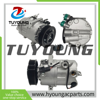 Auto A/C Compressor for Hyundai i30 GD PD petrol 2012-2017 VS14 6PK 12V 114mm