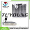 LHD Auto Air Conditioning Evaporators HYUNDAI I-10 2008- left hand drive 250*235*45mm 971390X000