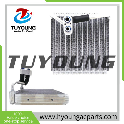 LHD Auto Air Conditioning Evaporators HYUNDAI I-10 2008- left hand drive 250*235*45mm 971390X000