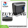 Auto A/C Evaporators for HYUNDAI 2.5T / 3.5T TRUCK 235*205*75mm