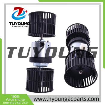 AC blower fan motors fit Hitachi ZX65USB-3F John Deere 60D 60G Excavator 4694398 51500-11010 5150011010 FXB0000481 12V