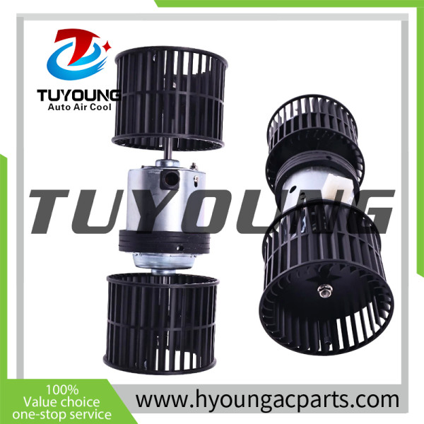 AC blower fan motors fit Hitachi ZX65USB-3F John Deere 60D 60G Excavator 4694398 51500-11010 5150011010 FXB0000481 12V