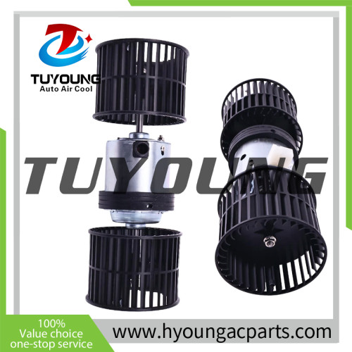 AC blower fan motors fit Hitachi ZX65USB-3F John Deere 60D 60G Excavator 4694398 51500-11010 5150011010 FXB0000481 12V