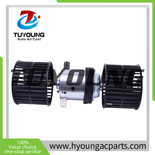 AC blower fan motors fit Hitachi ZX65USB-3F John Deere 60D 60G Excavator 4694398 51500-11010 5150011010 FXB0000481 12V