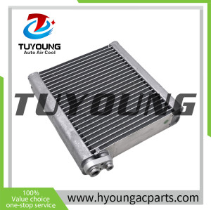 88501-60402 8850160402 88501 60402 88501-60401 Auto Air Conditioning Evaporators 320*320*110 mm for Toyota HZJ79R