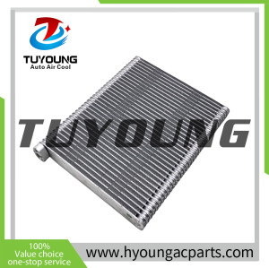 EV 940185PF EV1908 EV1908FP for Isuzu D-Max Auto Air Conditioning Evaporators 285x235x38 mm RHD