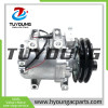 CR14 car aircon ac compressor Isuzu Dmax Isuzu PickUp 7897236 6371 8973694150 8973715770 8980356190 897371577