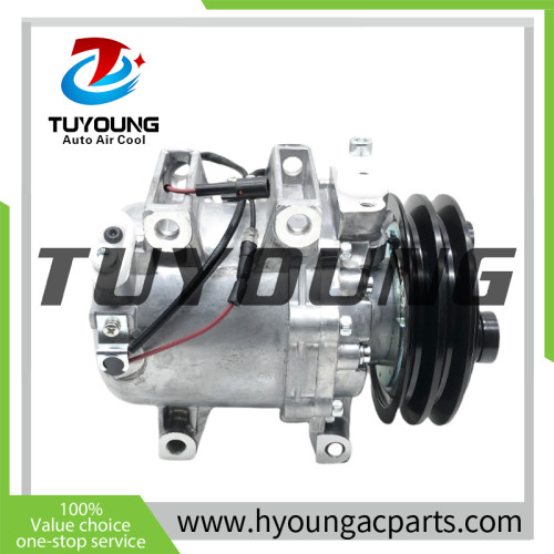 CR14 car aircon ac compressor Isuzu Dmax Isuzu PickUp 7897236 6371 8973694150 8973715770 8980356190 897371577