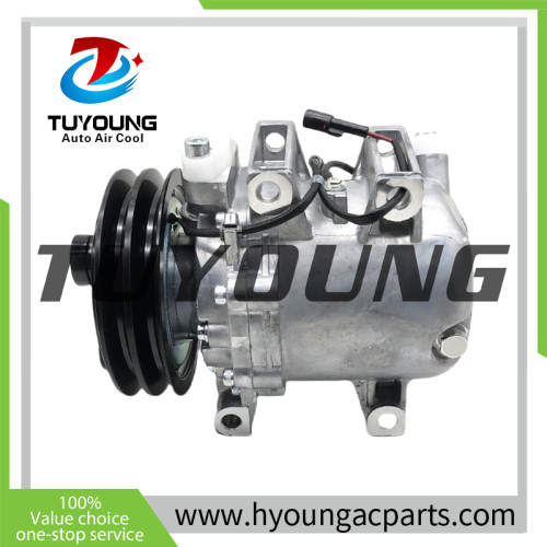CR14 car aircon ac compressor Isuzu Dmax Isuzu PickUp 7897236 6371 8973694150 8973715770 8980356190 897371577