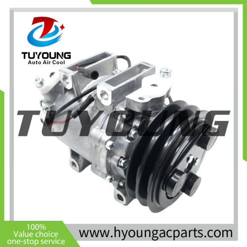 CR14 car aircon ac compressor Isuzu Dmax Isuzu PickUp 7897236 6371 8973694150 8973715770 8980356190 897371577