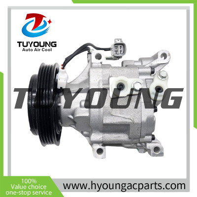 auto AC compressor SCSA06 Toyota Echo 1.5L 883205201084 884101A210 8841052050  77370  8831052351 8832052010 CO 11063AC 88310-52351 8831052351 88320-52010