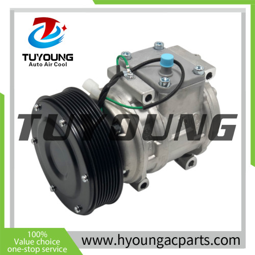 factory directly sale favourable price 10PA15C auto AC compressor for Doosan K1057338 3L071- 0059 400102-00381 40010200381