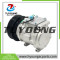 factory directly sale favourable price 10PA15C auto AC compressor for Doosan K1057338 3L071- 0059 400102-00381 40010200381