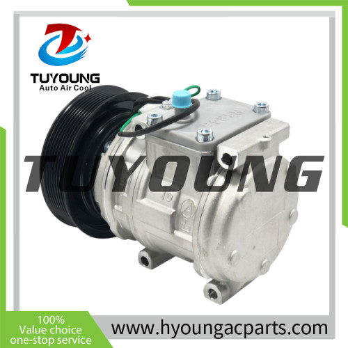 factory directly sale favourable price 10PA15C auto AC compressor for Doosan K1057338 3L071- 0059 400102-00381 40010200381